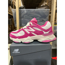 Load image into Gallery viewer, New Balance 9060 Fuchsia Pink