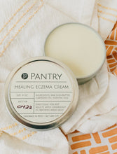Load image into Gallery viewer, Healing Eczema Cream - Skin Irritation Soother
