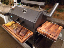 Load image into Gallery viewer, BBQ Boards™ for Yoder YS640 - Front & Side Boards (Sold As A Pair)