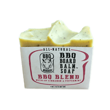 Load image into Gallery viewer, BBQ Board Balm™ Complete Care Package (Wax, Oil, Soap & Lint Free Cloth)