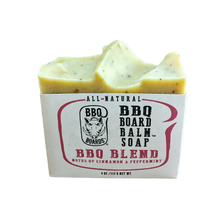 Load image into Gallery viewer, BBQ Board Balm™ Complete Care Package (Wax, Oil, Soap & Lint Free Cloth)