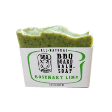Load image into Gallery viewer, BBQ Board Balm™ Complete Care Package (Wax, Oil, Soap & Lint Free Cloth)