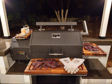 Load image into Gallery viewer, BBQ Boards™ for Yoder YS640 - Front, Side & Pellet Bin Boards (Sold As Set of Three)