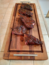 Load image into Gallery viewer, Brisket BBQ Board®, 37" x 12"
