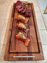 Load image into Gallery viewer, Beefiest BBQ Board®, 31" x 12"