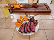 Load image into Gallery viewer, Beefiest BBQ Board®, 31" x 12"