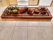 Load image into Gallery viewer, Beefiest BBQ Board®, 31" x 12"