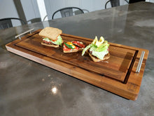 Load image into Gallery viewer, Beefier BBQ Board®, 23" x 12"