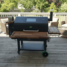 Load image into Gallery viewer, BBQ Boards™ for GMG Jim Bowie/Peak - Front, Side & Pellet Bin Boards (Sold As Set of Three)