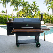 Load image into Gallery viewer, BBQ Boards™ for GMG Jim Bowie/Peak - Front, Side & Pellet Bin Boards (Sold As Set of Three)
