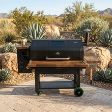 Load image into Gallery viewer, BBQ Boards™ for GMG Jim Bowie/Peak - Front, Side & Pellet Bin Boards (Sold As Set of Three)