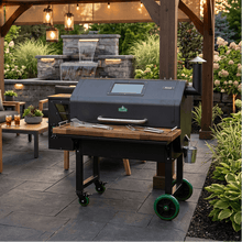 Load image into Gallery viewer, BBQ Boards™ for GMG Jim Bowie/Peak - Front Board