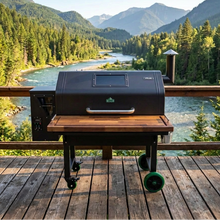 Load image into Gallery viewer, BBQ Boards™ for GMG Jim Bowie/Peak - Front Board