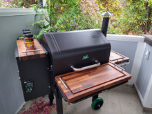 Load image into Gallery viewer, BBQ Boards®, GMG Daniel Boone/Ledge Trio Front, Side & Pellet Bin Boards (Sold As Set of Three)