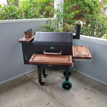 Load image into Gallery viewer, BBQ Boards™ for GMG Daniel Boone/Ledge - Front, Side & Pellet Bin Boards (Sold As Set of Three)