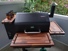 Load image into Gallery viewer, BBQ Boards®, GMG Daniel Boone/Ledge Trio Front, Side & Pellet Bin Boards (Sold As Set of Three)