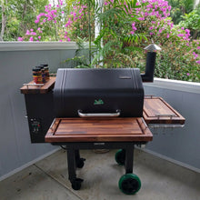 Load image into Gallery viewer, BBQ Boards™ for GMG Daniel Boone/Ledge - Front, Side & Pellet Bin Boards (Sold As Set of Three)