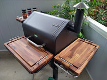 Load image into Gallery viewer, BBQ Boards®, GMG Daniel Boone/Ledge Trio Front, Side & Pellet Bin Boards (Sold As Set of Three)