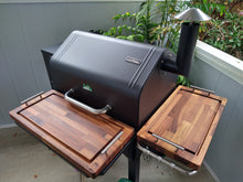 Load image into Gallery viewer, BBQ Boards®, GMG Daniel Boone/Ledge Pair, Front & Side Boards (Sold As A Pair)