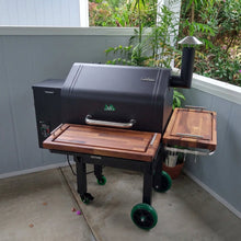 Load image into Gallery viewer, BBQ Boards™ for GMG Daniel Boone/Ledge - Front & Side Boards (Sold As A Pair)