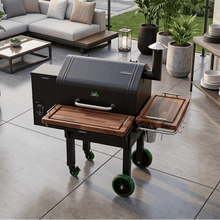 Load image into Gallery viewer, BBQ Boards™ for GMG Daniel Boone/Ledge - Front & Side Boards (Sold As A Pair)