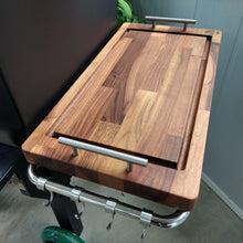 Load image into Gallery viewer, BBQ Boards™ for GMG Daniel Boone/Ledge & Jim Bowie/Peak - Side Board