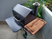 Load image into Gallery viewer, BBQ Boards®, GMG Daniel Boone/Ledge & Jim Bowie/Peak Side Board