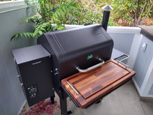 Load image into Gallery viewer, BBQ Boards®, GMG Daniel Boone/Ledge Front Board