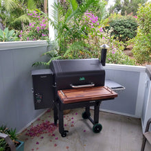 Load image into Gallery viewer, BBQ Boards™ for GMG Daniel Boone/Ledge - Front Board