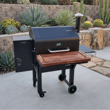 Load image into Gallery viewer, BBQ Boards™ for GMG Daniel Boone/Ledge - Front Board