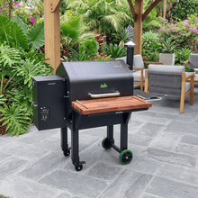 Load image into Gallery viewer, BBQ Boards™ for GMG Daniel Boone/Ledge - Front Board