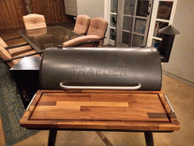 Load image into Gallery viewer, BBQ Boards™ for Traeger Pro 34 - Front Board