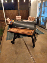 Load image into Gallery viewer, BBQ Boards®, Traeger Pro 34 Pair, Front & Pellet Bin Boards (Sold As A Pair)