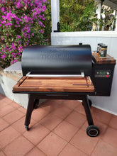 Load image into Gallery viewer, BBQ Boards™ for Traeger Ironwood 885 - Front & Side Boards (Sold As A Pair)