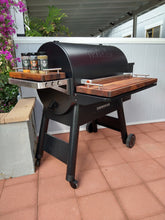 Load image into Gallery viewer, BBQ Boards™ for Traeger Ironwood 885 - Front & Side Boards (Sold As A Pair)