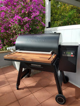 Load image into Gallery viewer, BBQ Boards™ for Traeger Ironwood 885 - Front Board