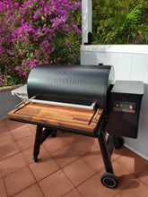 Load image into Gallery viewer, BBQ Boards™ for Traeger Ironwood 885 - Front Board