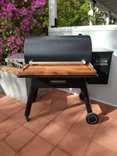 Load image into Gallery viewer, BBQ Boards™ for Traeger Ironwood 885 - Front Board