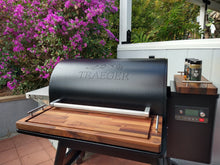 Load image into Gallery viewer, BBQ Boards™ for Traeger Ironwood 885 - Front & Side Boards (Sold As A Pair)