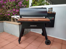 Load image into Gallery viewer, BBQ Boards™ for Traeger Ironwood 885 - Front & Side Boards (Sold As A Pair)