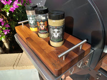 Load image into Gallery viewer, BBQ Boards™ for Traeger Ironwood 885 - Front & Side Boards (Sold As A Pair)