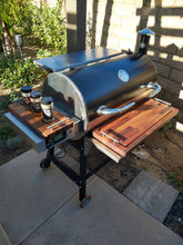 Load image into Gallery viewer, BBQ Boards®, Recteq RT-700 Pair, Front & Pellet Bin Boards (Sold As A Pair)