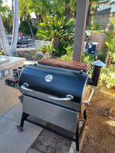 Load image into Gallery viewer, BBQ Boards®, Recteq RT-700 Pair, Front & Pellet Bin Boards (Sold As A Pair)