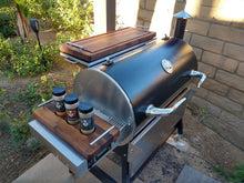 Load image into Gallery viewer, BBQ Boards®, Recteq RT-700 Pair, Front & Pellet Bin Boards (Sold As A Pair)