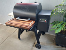 Load image into Gallery viewer, BBQ Boards™ for Traeger Ironwood 650 - Front Board