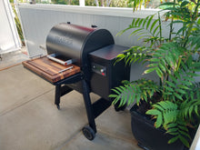 Load image into Gallery viewer, BBQ Boards™ for Traeger Ironwood 650 - Front Board