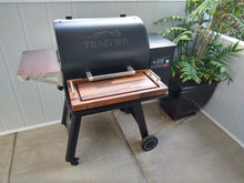 Load image into Gallery viewer, BBQ Boards™ for Traeger Ironwood 650 - Front Board