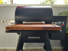 Load image into Gallery viewer, BBQ Boards™ for Traeger Ironwood 650 - Front Board