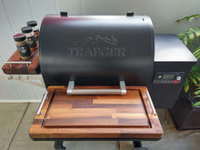 Load image into Gallery viewer, BBQ Boards®, Traeger Ironwood 650 Pair, Front & Side Boards (Sold As A Pair)