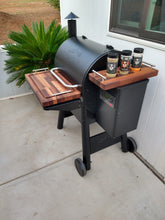 Load image into Gallery viewer, BBQ Boards™ for Traeger Pro 575 - Front & Pellet Bin Boards (Sold As A Pair)